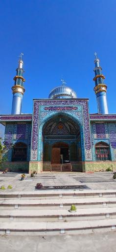 عکس بقعه آقا 