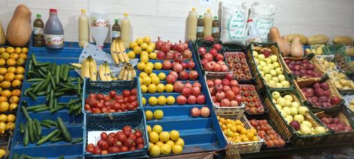 عکس سوپر‌میوه‌ چهار‌فصل