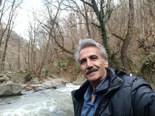 عکس رود صفارود رامسر