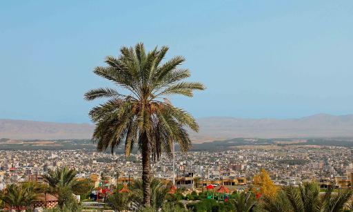 عکس جهرم