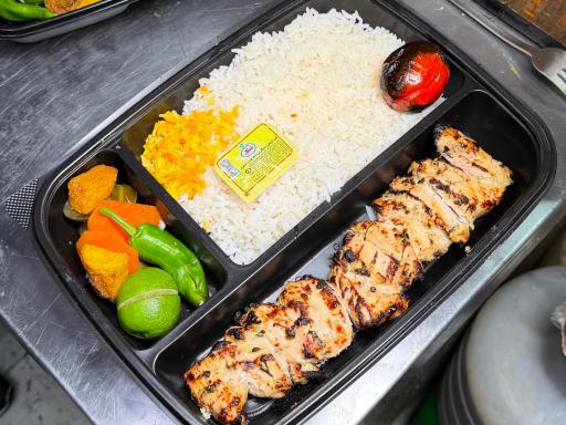 عکس کترینگ پارادایس 