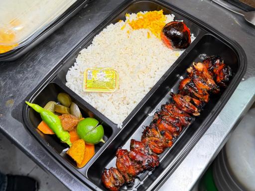 عکس کترینگ پارادایس 