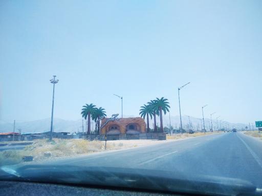 عکس جهرم