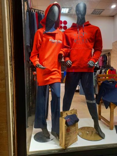 نمایندگی پوشاک تعطیلات