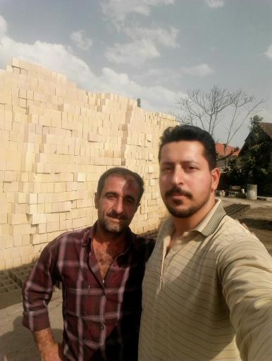 عکس مصالح ساختمانی اسماعیلی