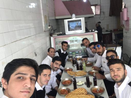 عکس کافه زاهدان