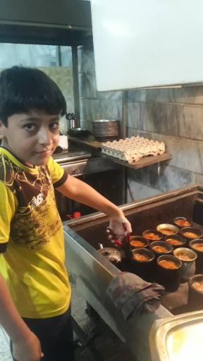 عکس کافه زاهدان