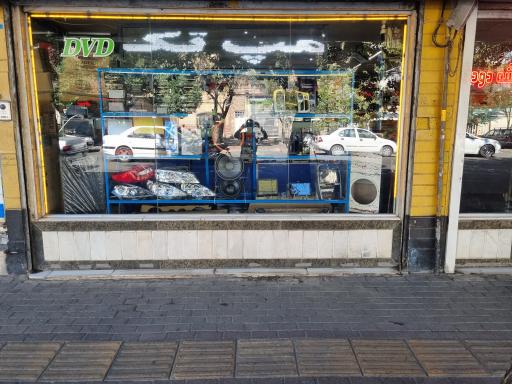 عکس لوازم خودرو آلفا اسپورت