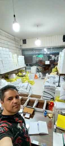 عکس فروشگاه مستر خشکبار 