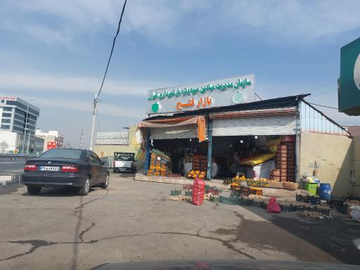 عکس میوه و تره‌بار بازار فتح