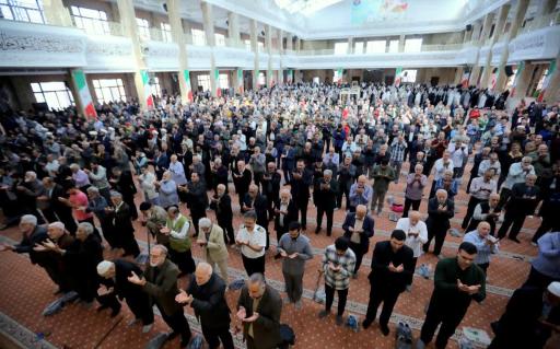 عکس مصلی گرگان