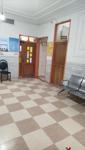 عکس مرکز بهداشت رحیم آباد