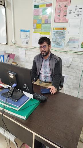 عکس مرکز بهداشت رحیم آباد