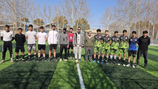 عکس هنرستان فنی شهید دکتر بهشتی