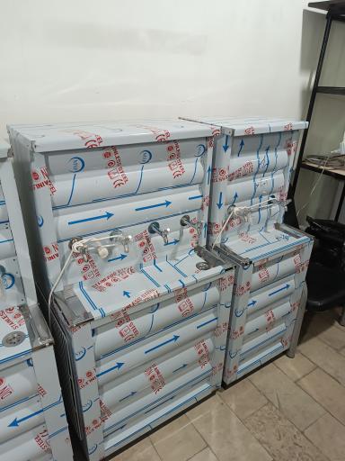 عکس کارخانه کالانیوم