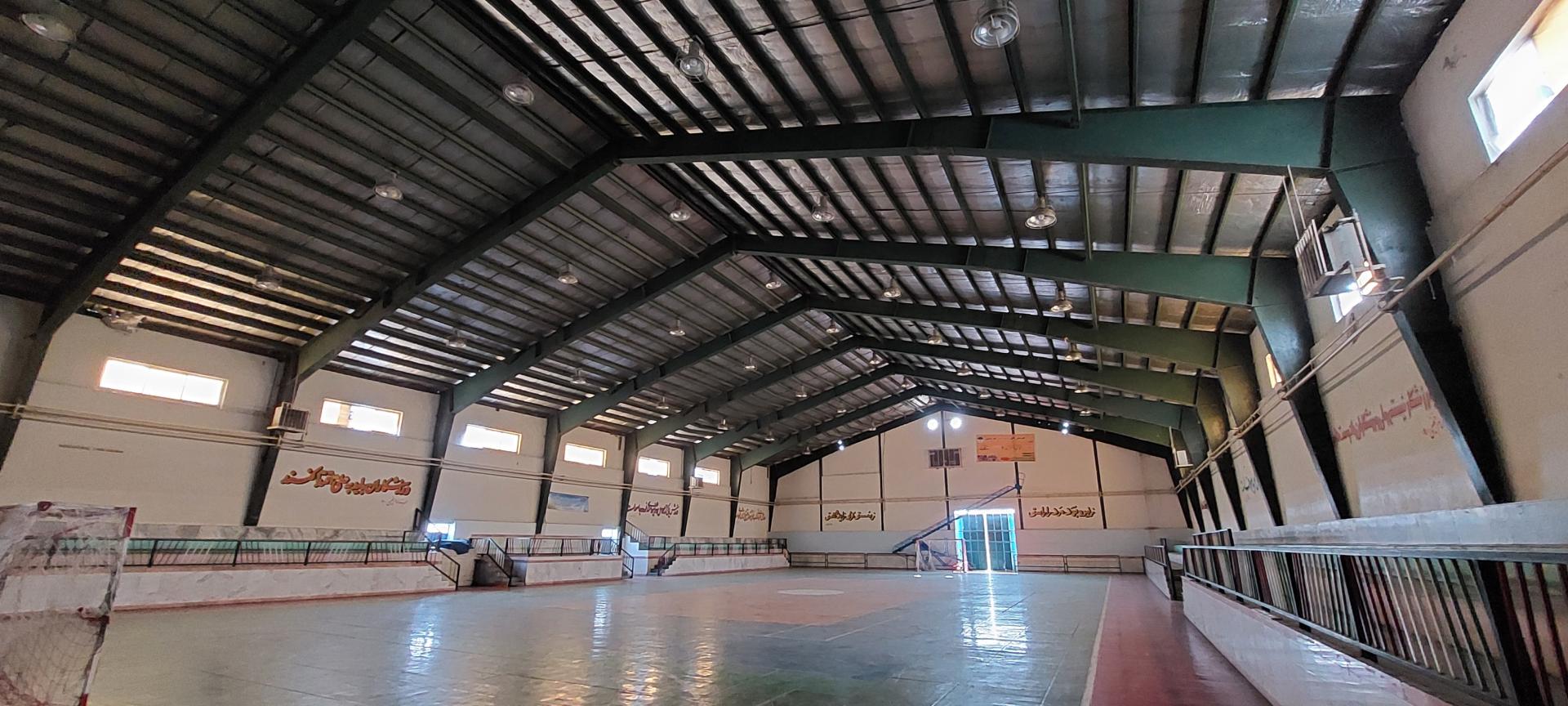 عکس هنرستان تربیت بدنی دنیای جوانمردان صومعه‌سرا 