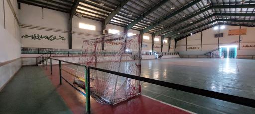 عکس هنرستان تربیت بدنی دنیای جوانمردان صومعه‌سرا 