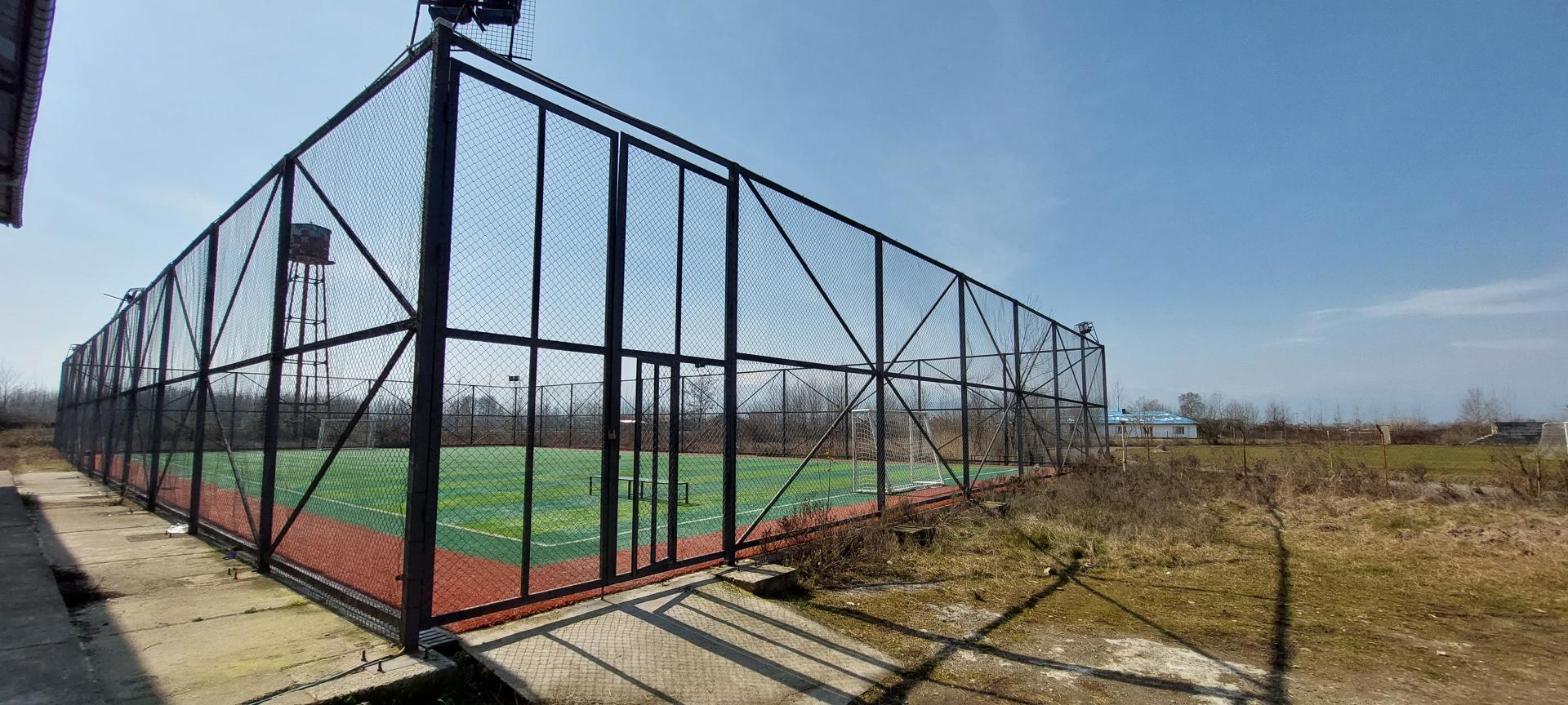 عکس هنرستان تربیت بدنی دنیای جوانمردان صومعه‌سرا 