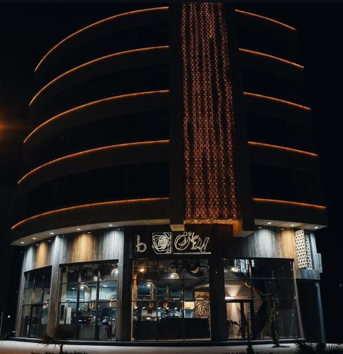 عکس فست فود بلارز