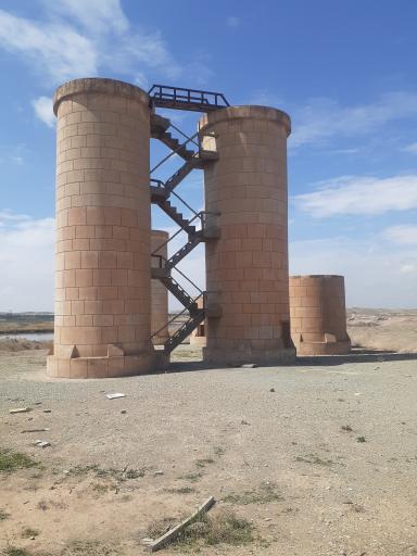 عکس شهرک سینمایی دفاع مقدس