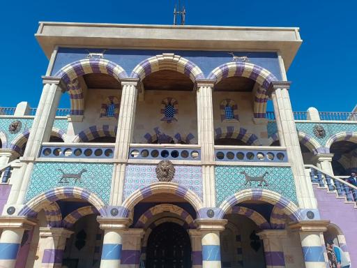 عکس شهرک سینمایی دفاع مقدس