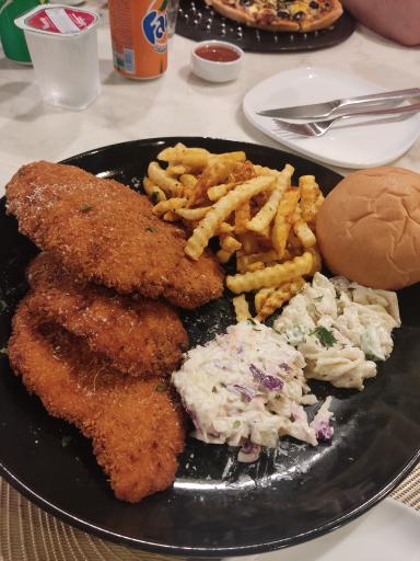 عکس فست فود بلارز