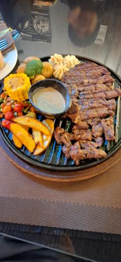 عکس کافه رستوران ساسان شف