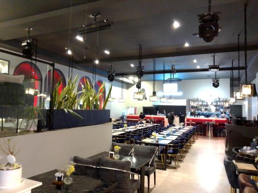 عکس کافه رستوران بیلیون لانژ