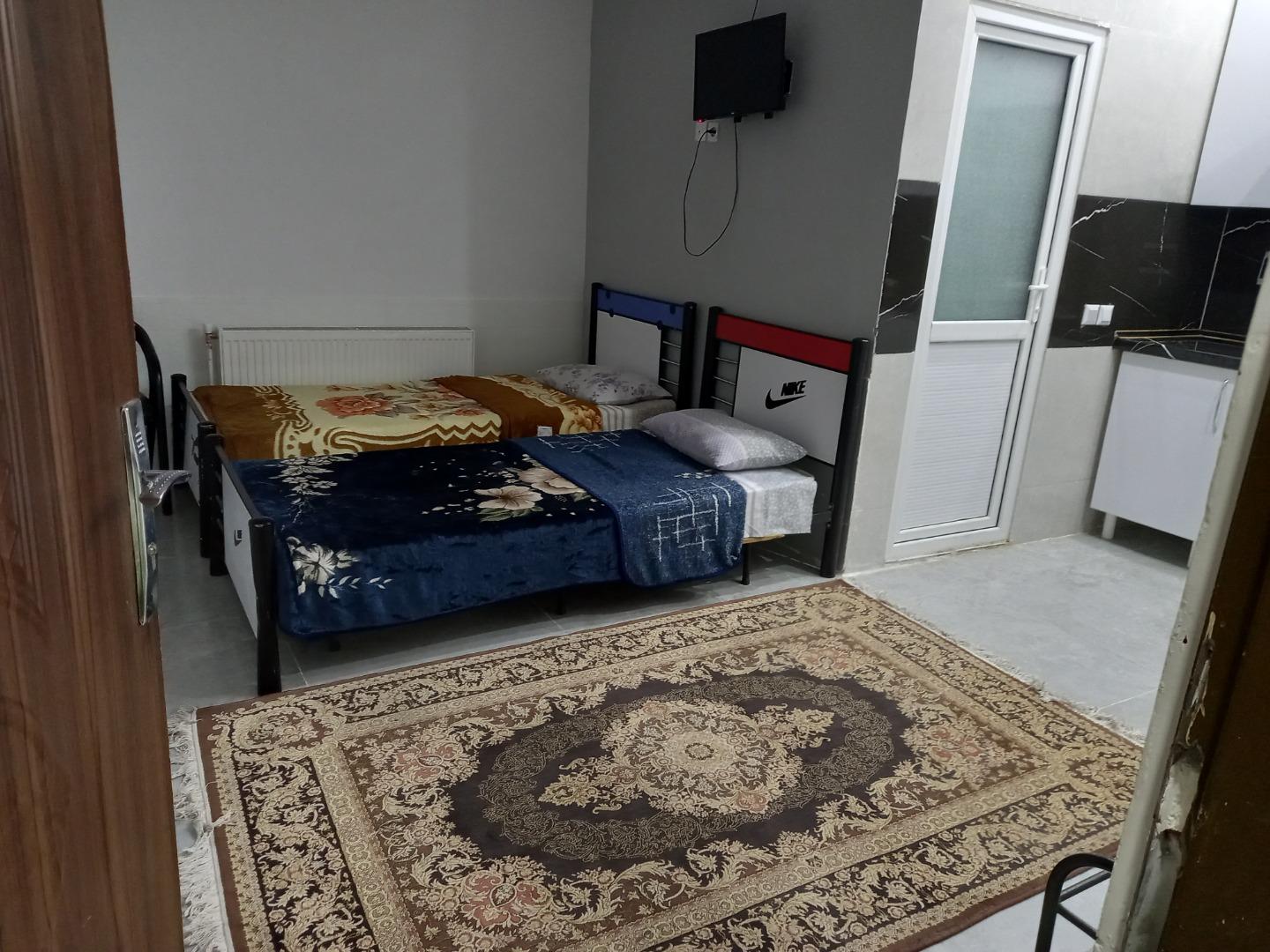 عکس هتل آسمان