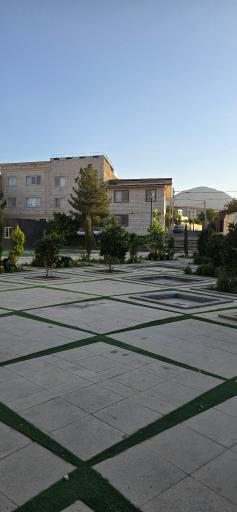 عکس آرامگاه پروفسور حسابی