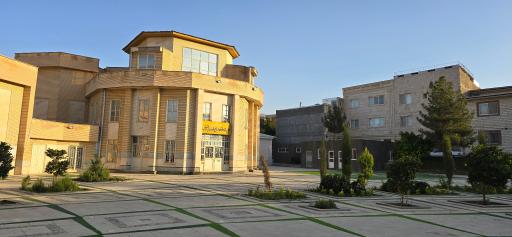 عکس آرامگاه پروفسور حسابی