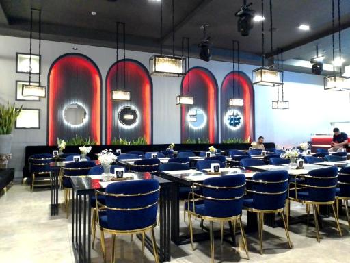 عکس کافه رستوران بیلیون لانژ