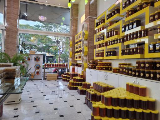 عکس پخش عسل پارسان