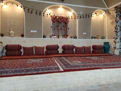 عکس اقامتگاه سنتی عمارت ساباط