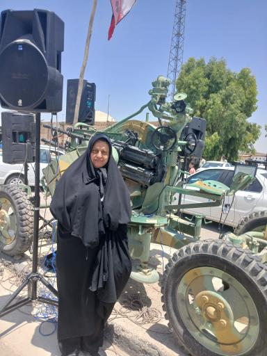 عکس شهرک سینمایی دفاع مقدس