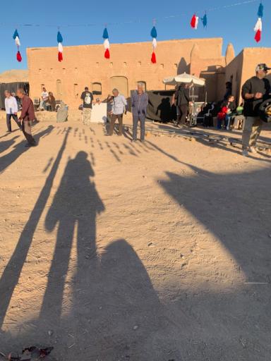 عکس شهرک سینمایی دفاع مقدس