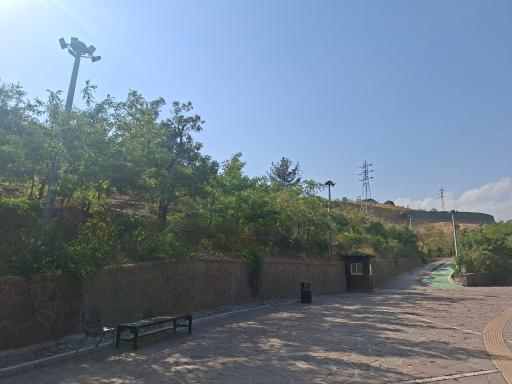 عکس بوستان بانوان حدیدچی دباغ