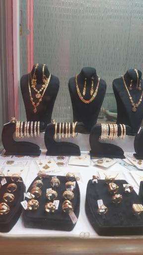 عکس طلای شاخص 