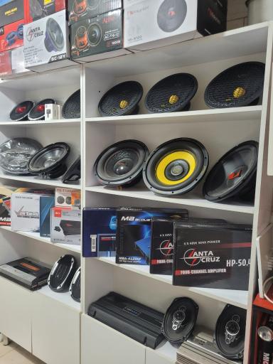 عکس فروشگاه سون سیستم