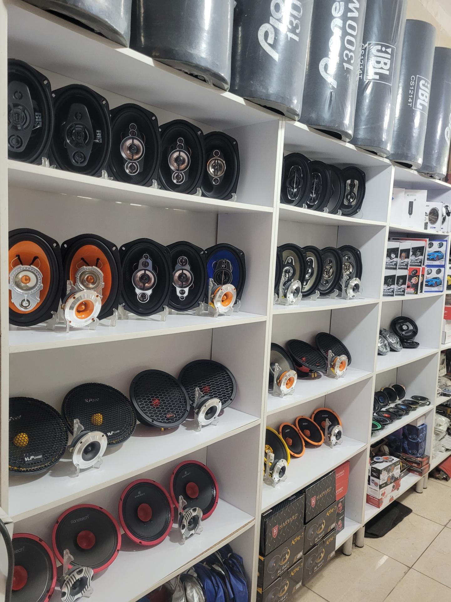 عکس فروشگاه سون سیستم