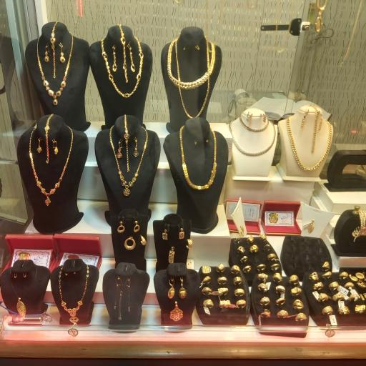 عکس طلای شاخص 