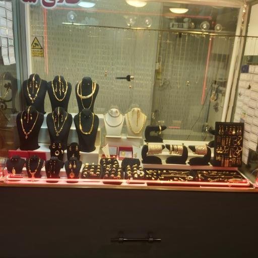 عکس طلای شاخص 