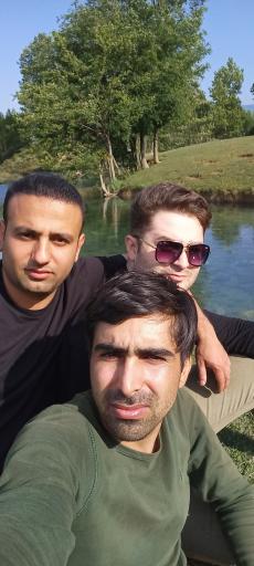 عکس هزارچشمه