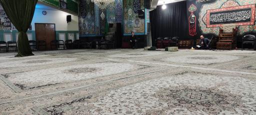 عکس مسجد صاحب الزمان ورزقانی‌ها