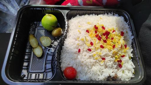 عکس کترینگ دارچین