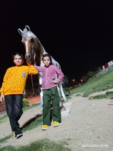 عکس پارک کاسیت خرم آباد