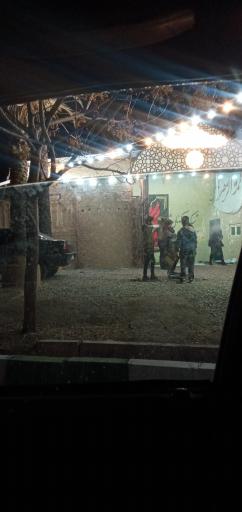 عکس نمایشگاه کوچه بنی هاشم