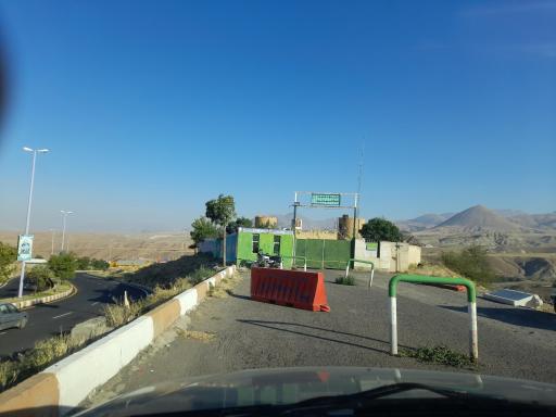 کلانتری زنوز