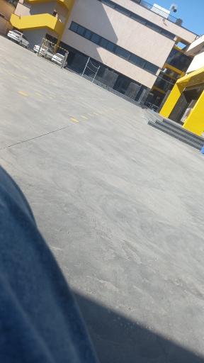 دبیرستان متوسطه اول حاج علی لباف