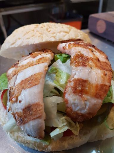 عکس فست فود کیلانا فود